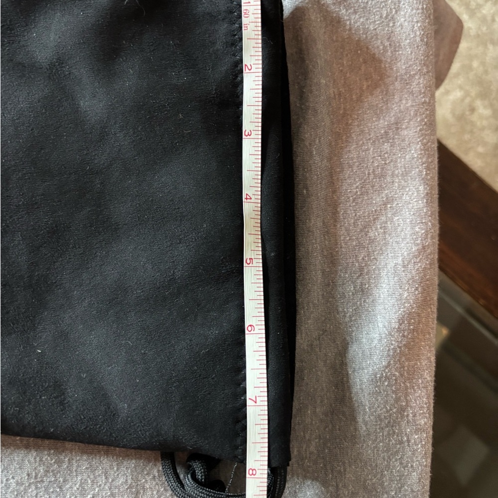Dream Pairs Black Heeled Over-the-Knee Boots Size 8 Classic Winter Fall Neutral - Picture 10 of 13
